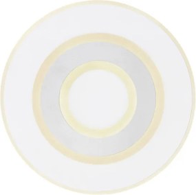 Globo 48276-48R - plafonieră LED cu reglare a intensității MARU LED/48W/230V Ø 42 cm+telecomandă