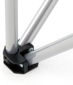 Garthen Scaun de camping pliabil cu suport pentru pahare,