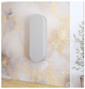 Dulap suspendat pentru baie Belmore, crem