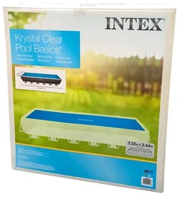 Acoperiș solar pentru piscine 732x366 cm INTEX