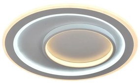 Plafonieră LED dimabilă LED/85W/230V 3000-6500K + telecomandă