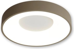 BRILAGI - plafonieră LED cu dimmer FALCON II LED/67W/230V alb/bej + telecomandă
