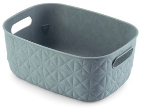 Coșuri de depozitare 2 buc. din plastic 26x19x11 cm Softex – Curver