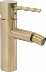 Baterie bideu auriu periat Rea Tess