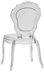 SCAUN ELEGANCE -HORECA- - ALB
