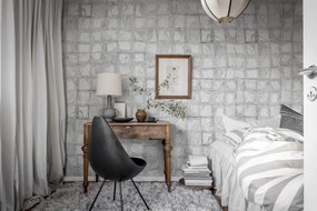 Fototapet, Gold Leaves, Pearl, Rebel Walls
