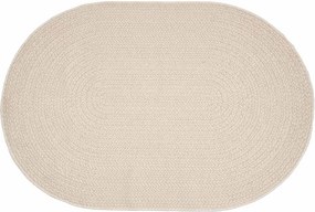 vidaXL Covor ZIZUR Crem 230 x 160 cm Polipropilenă