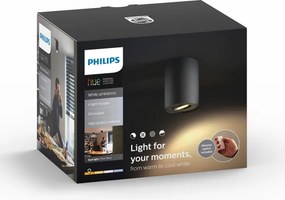 Spot LED dimabil PILLAR Hue 1xGU10/5,5W Philips 56330/30/P7