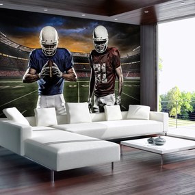 Fototapet - Stadionul american de fotbal (254x184 cm)
