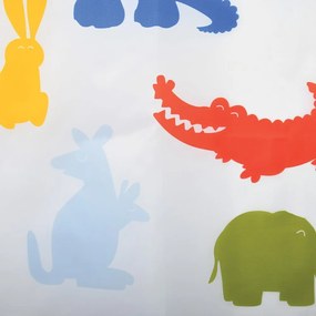 Perdea de duș 180x200 cm Zoo – MSV