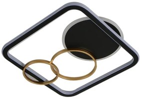 Plafonieră LED dimabilă LED/70W/230V 3000-6500K + telecomandă