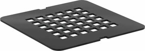 Capac pentru cadita de dus negru mat Ideal Standard Ultra Flat S