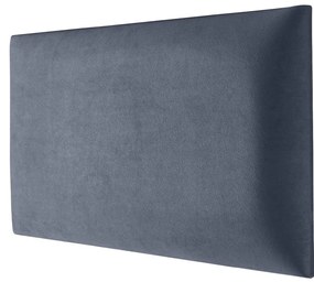 Panou tapițat Soundless 40x30 cm (gri albastru). Promo -6%. 1068510