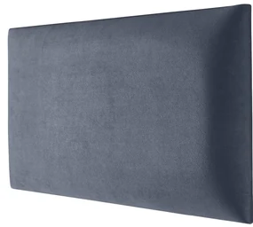 Panou tapițat Soundless 40x30 cm (gri albastru). Promo -6%. 1068510