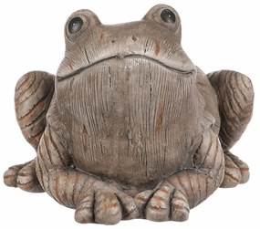 Cutie de flori Broască, ceramică MgO, 30 x 26 x 21cm