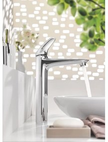 Baterie lavoar GROHE EUROSTYLE XL 23719003, crom lucios