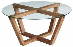 Măsuță de conferință Lotus Wooden