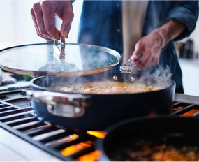 Set de vase pentru gătit 6 buc. Space – Joseph Joseph