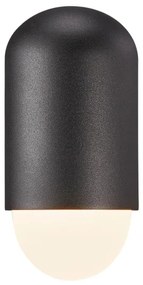 Aplică de exterior Nordlux HEKA 1xE27/60W/230V IP54 negru