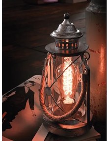 Eglo 49284 - Lampa de masa BRADFORD 1xE27/60W/230V