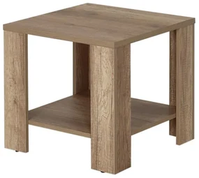 Măsuță de cafea Salome 1 (nuc deschis) . 1109366