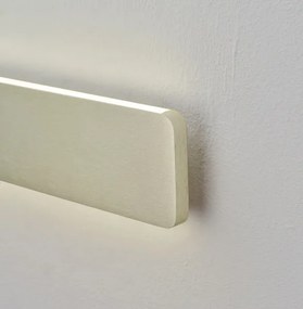 Aplica LED de perete KELDA LED/12W/230V 3000K/4000K argintie