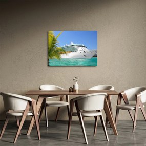 Tablou - Vas de croazieră (70x50 cm)