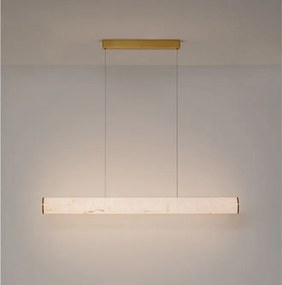 Lustra LED suspendata design liniar NOLIA