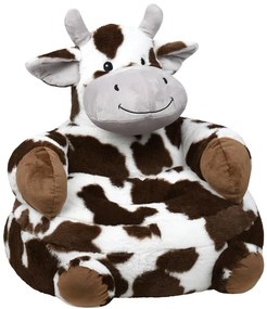 Puf pentru copii SWEETY, 45 x 45 x 45 cm