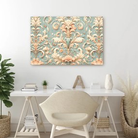 Tablou ornamente romantice