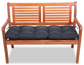 Deuba Perna bancheta 110x45x8 cm - antracit