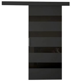 Uși culisante Rocco 5 (Negru). 1083405