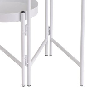 Suport pentru flori din metal (înălțime 60 cm) – Casa Selección