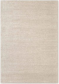 Covor crem țesut manual din lână 160x230 cm Richmond Diana – Ted Baker