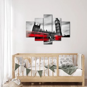 Tablou - Houses of Parliament din Londra (150x105 cm)