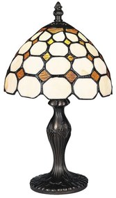 Veioza design clasic Marvel bronz 8072 RX