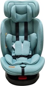 Scaun Auto cu Isofix Baby Care™ BS10P, Cu rotire 360 grade, Omologare R-129 i-Size, 0-36 kg, Tetiera reglabila, Transformabil in scoica auto, Sistem