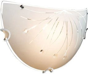 Aplica de perete design modern Calimero I 40402W GL