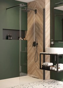 Furtun de dus 150 cm finisaj Titanium NDA_D51W