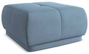 Taburet albastru deschis Hoku – Makamii