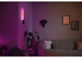 Philips 40902/30/P9 - Aplica LED RGBW Hue LIANE 1x12W 230V