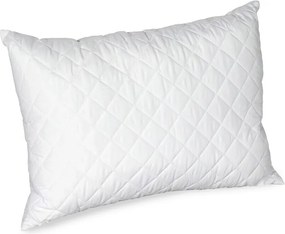 Set Alcam, perna microfibra 50x70 cm si pilota matlasata 140x200 cm