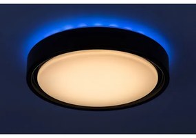 Rabalux - Plafonieră LED RGB dimabilă cu senzor LED/28W/230V + telecomandă