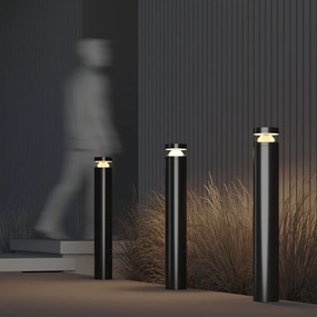 Stalp LED pentru exterior IP65 H-80cm Olten