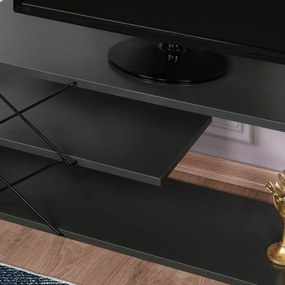 Masă TV Zigzag Antracit