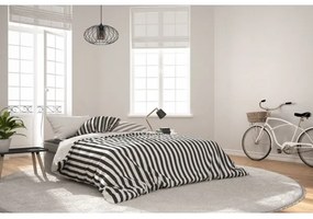 Lustră pe cablu CORRINI 1xE27/60W/230V d. 34 cm negru/gri