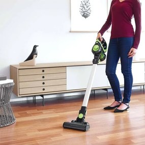 Polti Forzaspira SLIM SR110 Aspirator portabil cu baterie, fara sac, negru