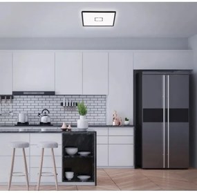 Plafonieră LED FREE LED/22W/230V 42x42 cm Briloner 3393-015