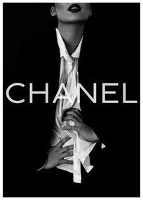 Imprimare de artă Finlay & Noa - Chanel model, (40 x 60 cm)