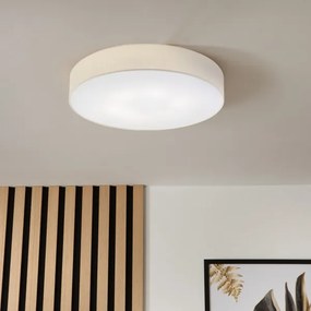 Brilagi - Plafonieră LED SIRIJA, 6xE27/60W/230V, Ø 80 cm, crem